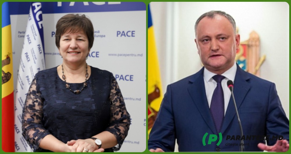 PACE către Dodon: „Diaspora nu e o lumea paralelă, este o lume reală”